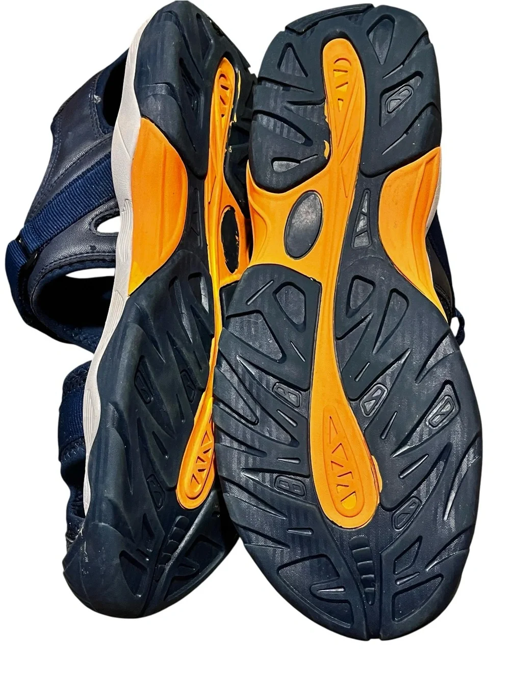 Dream Pairs Men’s Sandals Blue Size 13